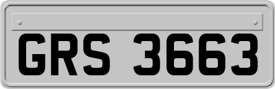 GRS3663