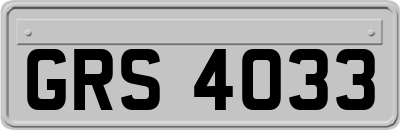 GRS4033