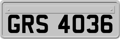 GRS4036