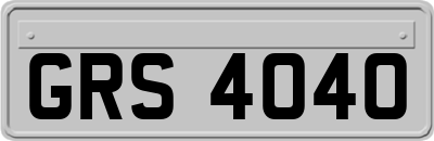 GRS4040