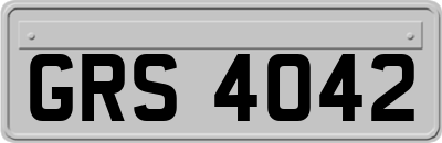 GRS4042