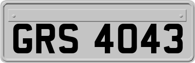 GRS4043