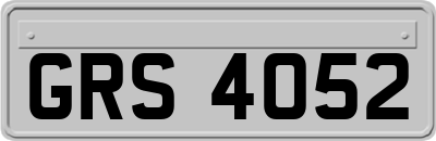 GRS4052