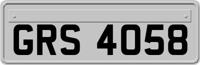 GRS4058