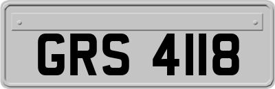 GRS4118