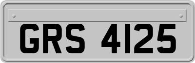 GRS4125