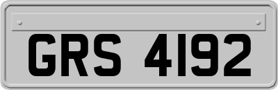 GRS4192