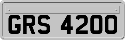 GRS4200