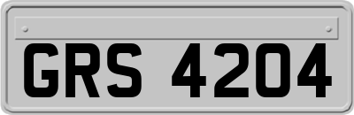 GRS4204