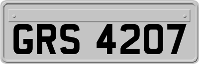 GRS4207