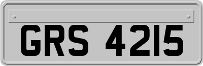 GRS4215