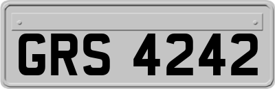 GRS4242