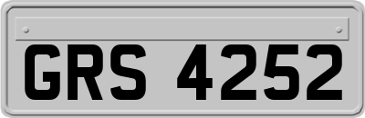GRS4252