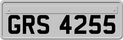 GRS4255