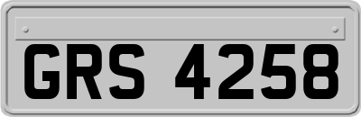 GRS4258