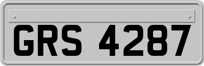 GRS4287