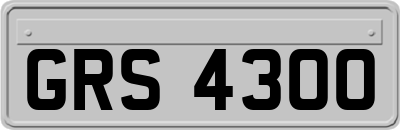 GRS4300