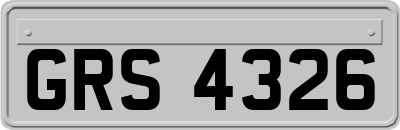 GRS4326