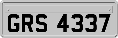GRS4337