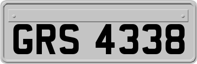 GRS4338
