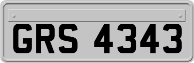 GRS4343