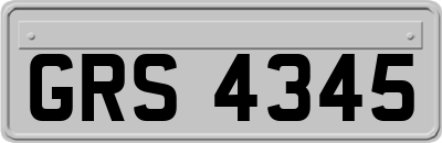 GRS4345