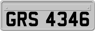 GRS4346