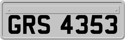 GRS4353