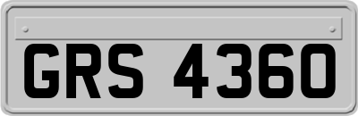 GRS4360