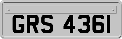 GRS4361
