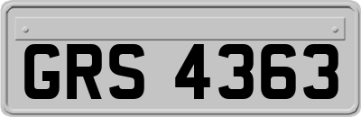 GRS4363