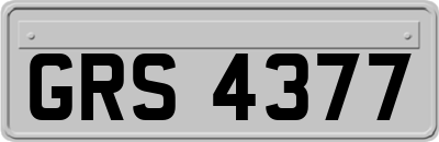 GRS4377