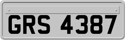 GRS4387