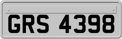 GRS4398
