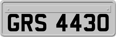 GRS4430