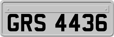 GRS4436