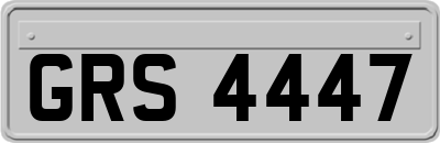 GRS4447