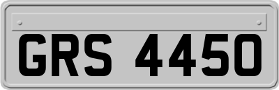 GRS4450