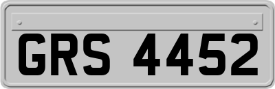 GRS4452
