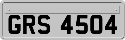 GRS4504