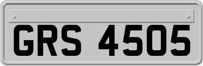 GRS4505