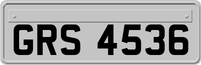 GRS4536