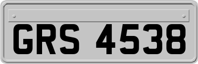 GRS4538