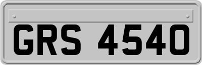 GRS4540