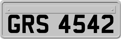 GRS4542