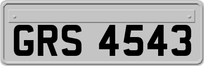 GRS4543
