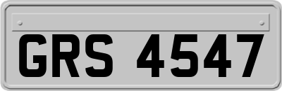GRS4547
