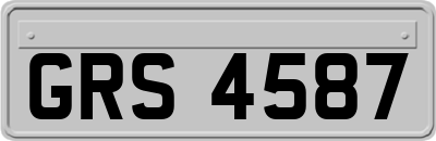 GRS4587