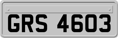 GRS4603