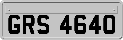 GRS4640